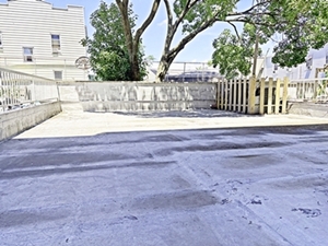 terrace